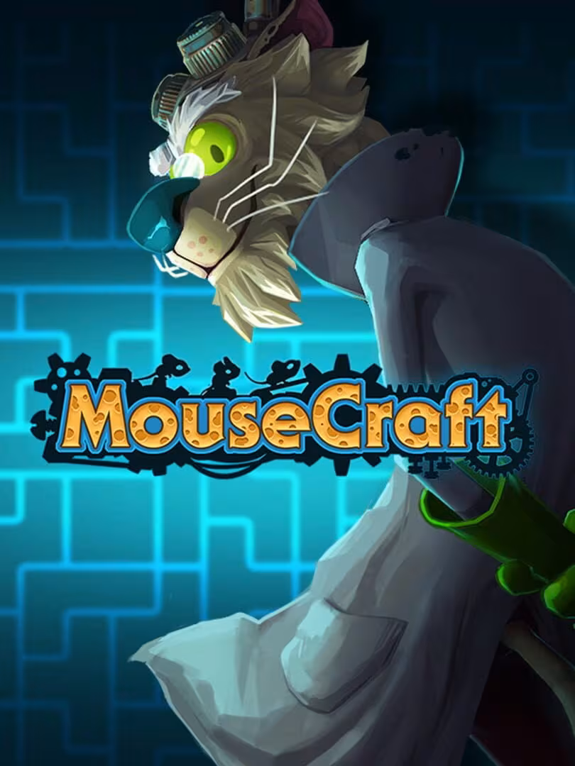 Capsule for MouseCraft