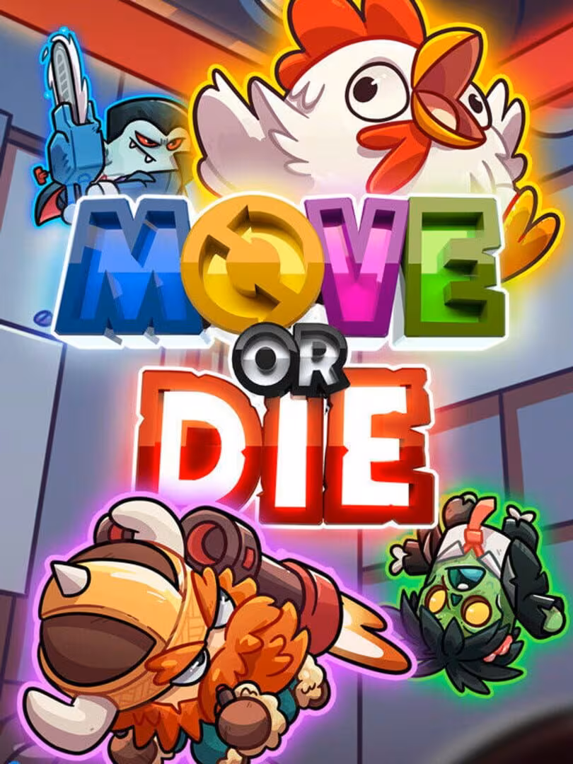 Capsule for Move or Die
