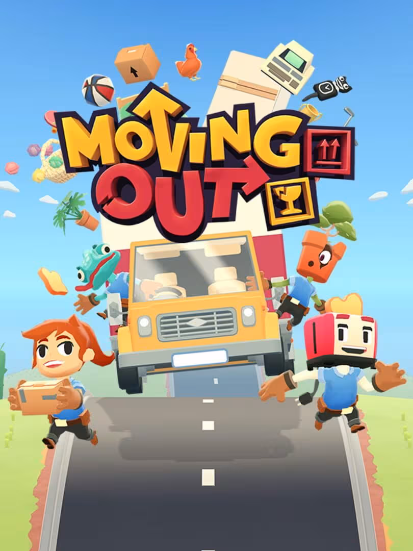 Capsule for Moving Out