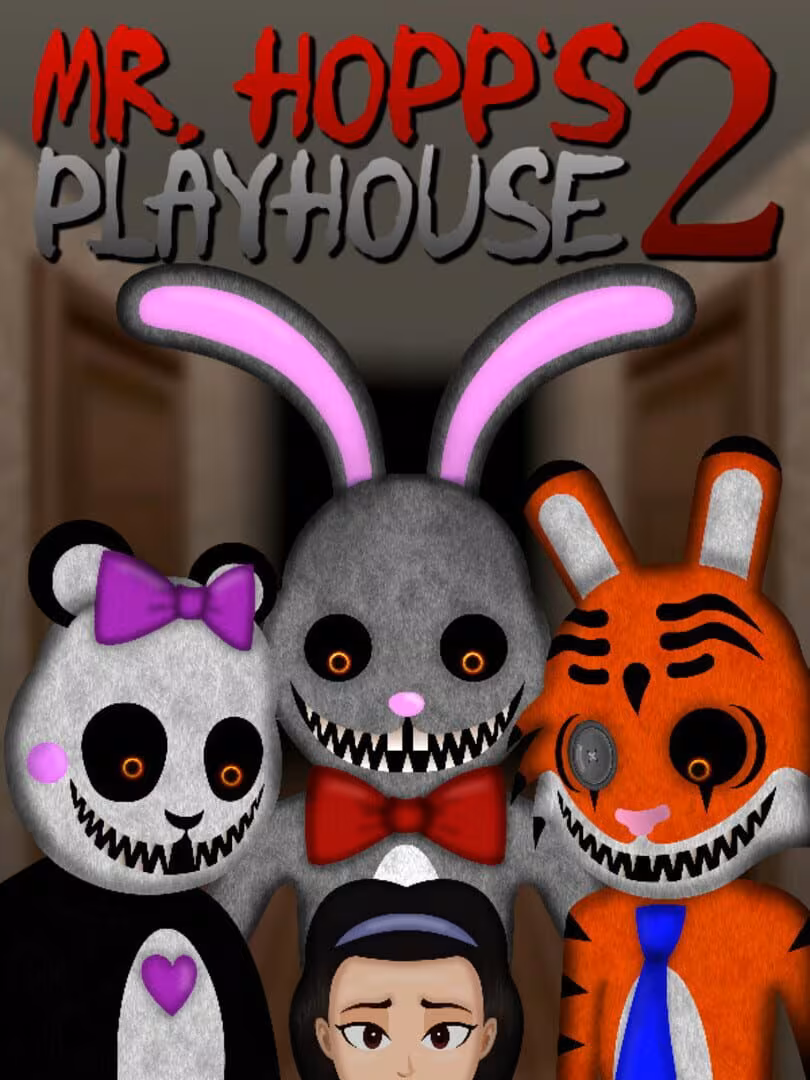 Mr. Hopp's Playhouse 2