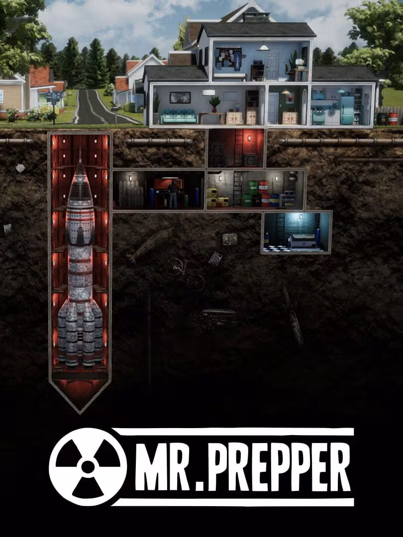 Capsule for Mr. Prepper