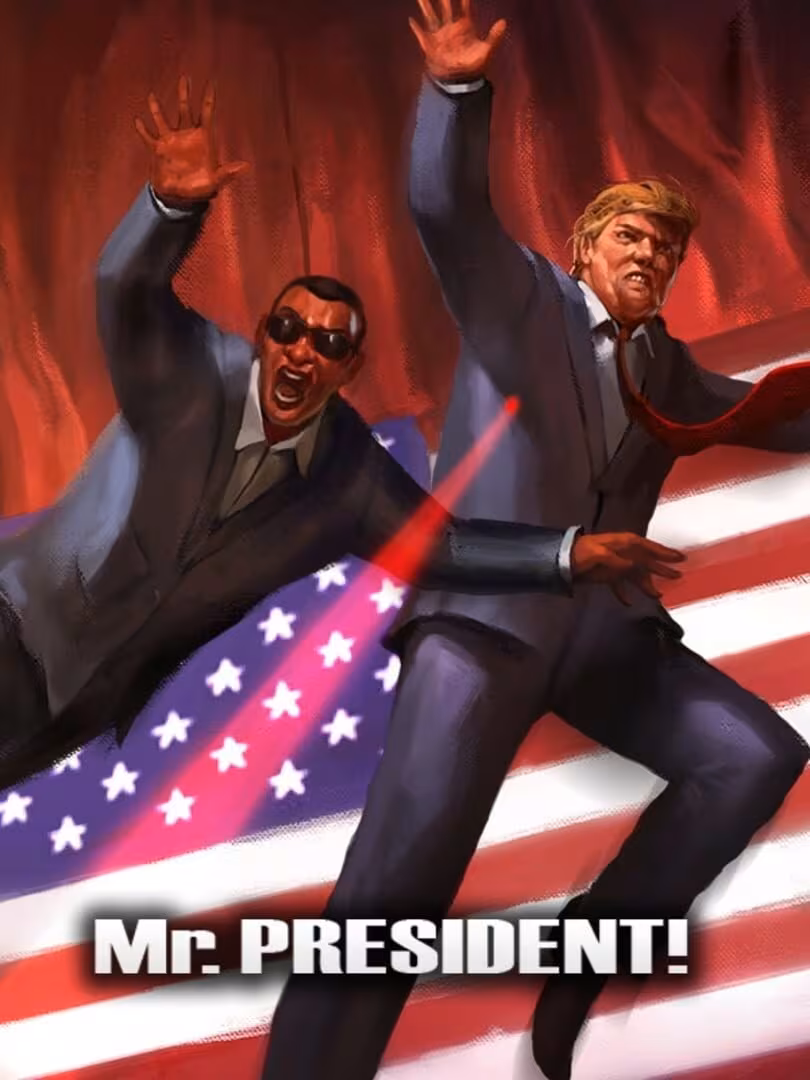 Capsule for Mr.President!
