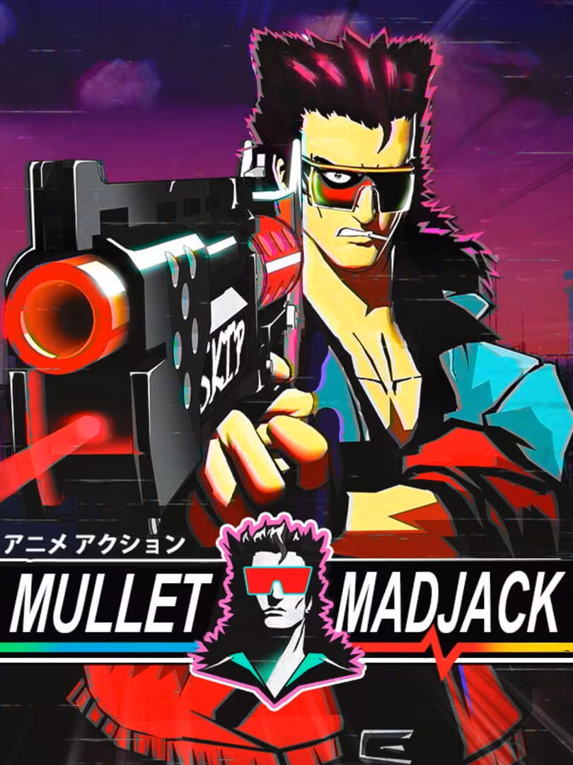Capsule for MULLET MADJACK