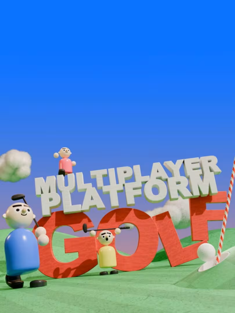 Capsule for Multiplayer Platform Golf