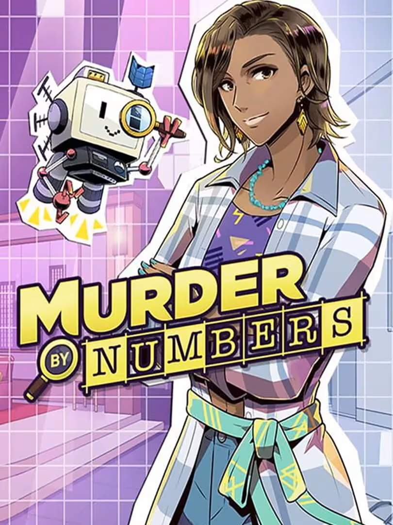 Capsule for Murder by Numbers
