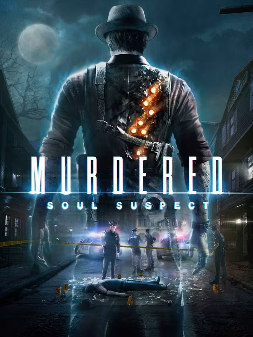 Capsule for Murdered: Soul Suspect