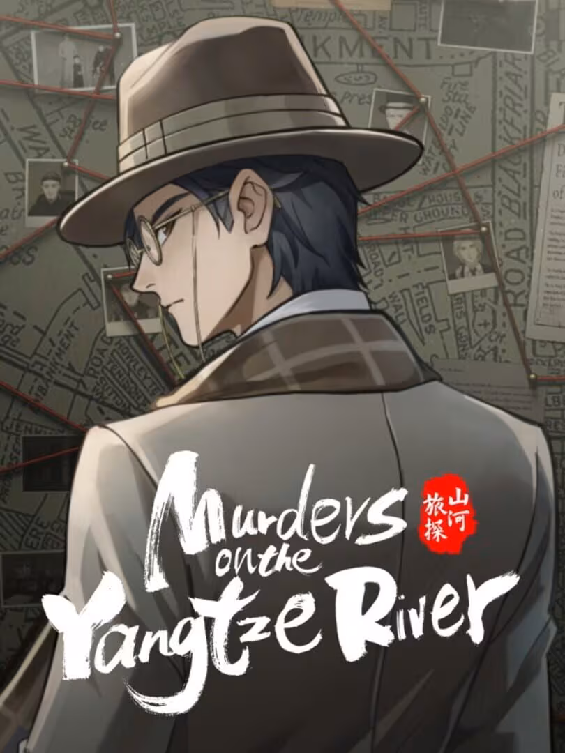 Capsule for Murders on the Yangtze River