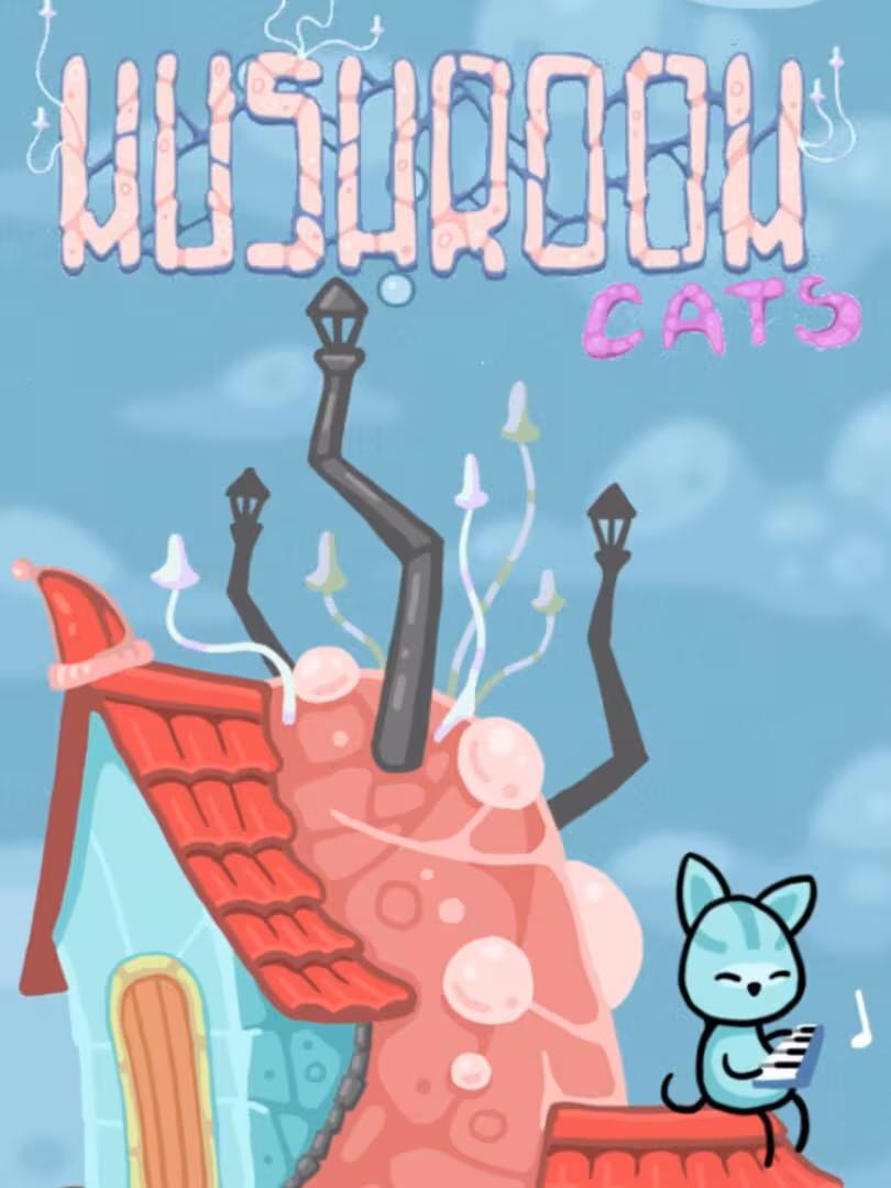 Capsule for Mushroom Cats