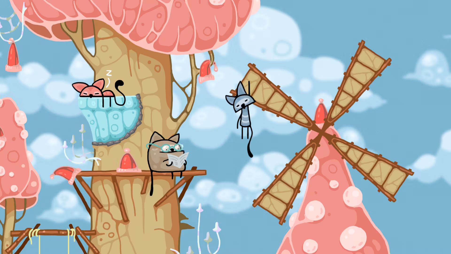 Mushroom Cats - mushroom-cats_2.avif