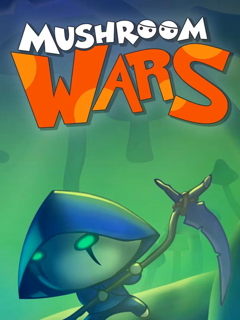 Capsule for Mushroom Wars