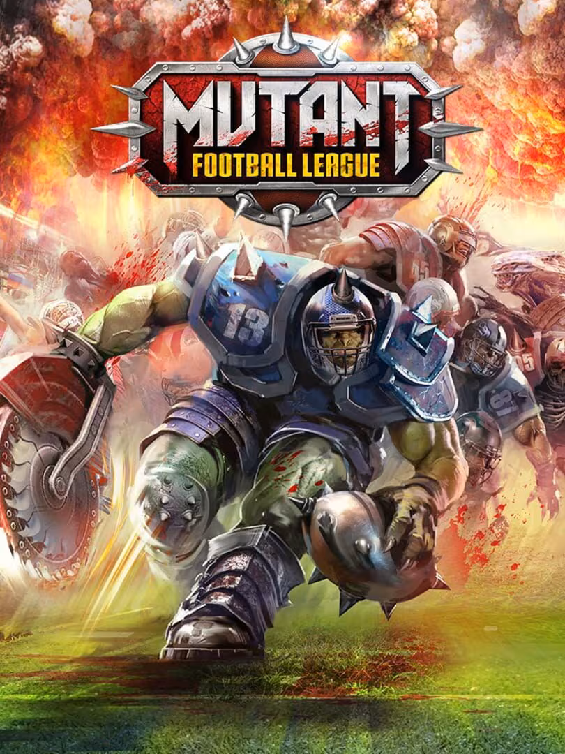 Capsule for Mutant Football League