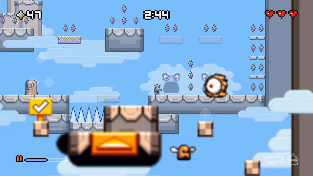 Mutant Mudds Deluxe - mutant-mudds-deluxe_3.avif