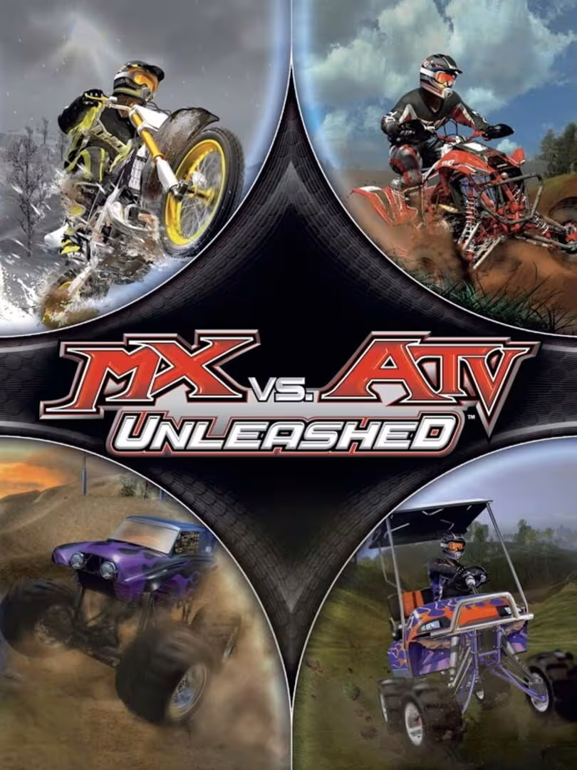 Capsule for MX vs. ATV Unleashed