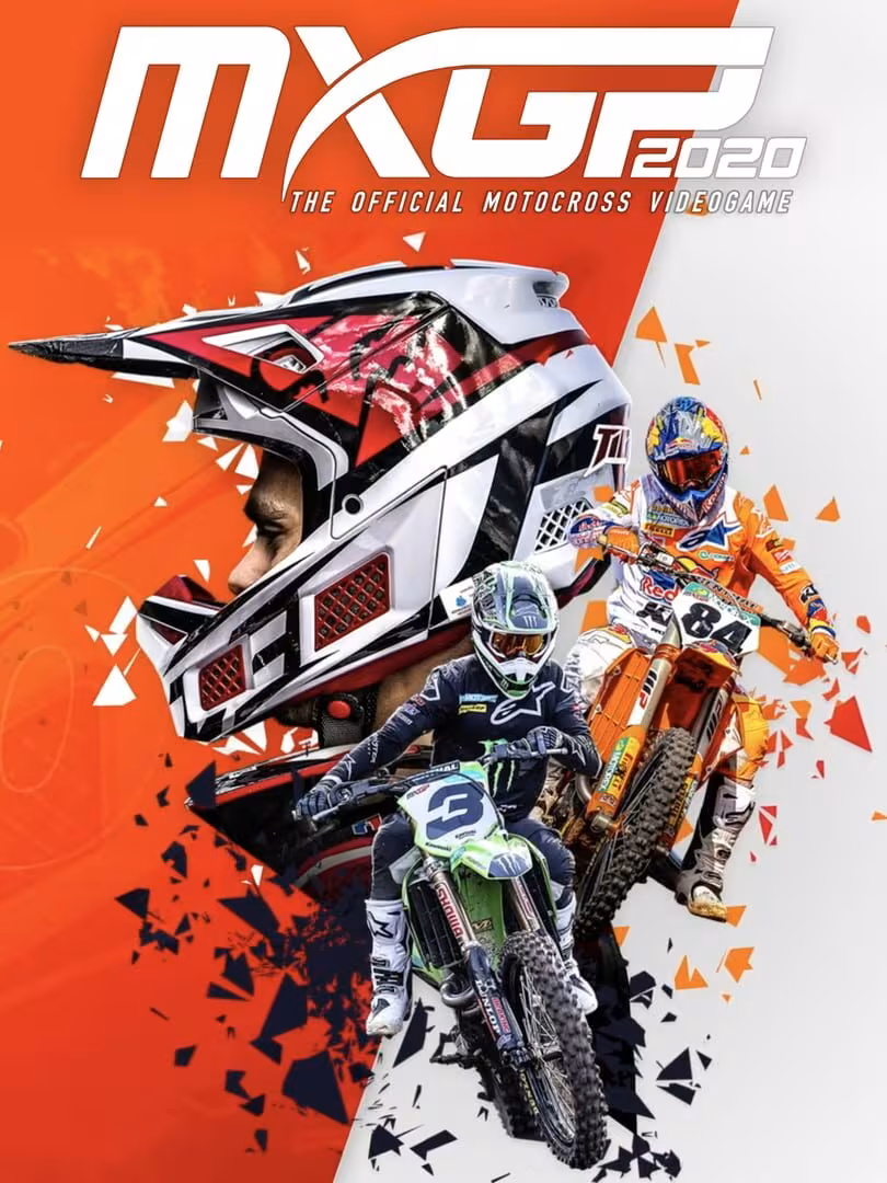Capsule for MXGP 2020 - The Official Motocross Videogame