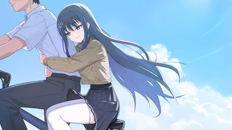 我的高冷女友 MY COLD GIRLFRIEND - my-cold-girlfriend_6.avif