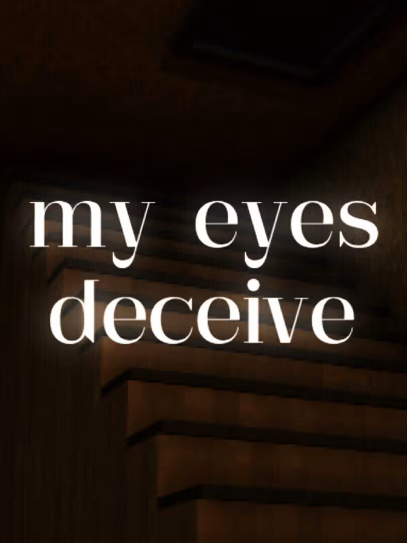 Capsule for my eyes deceive