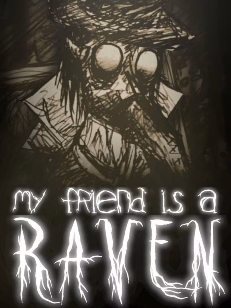 Capsule for My Friend is a Raven