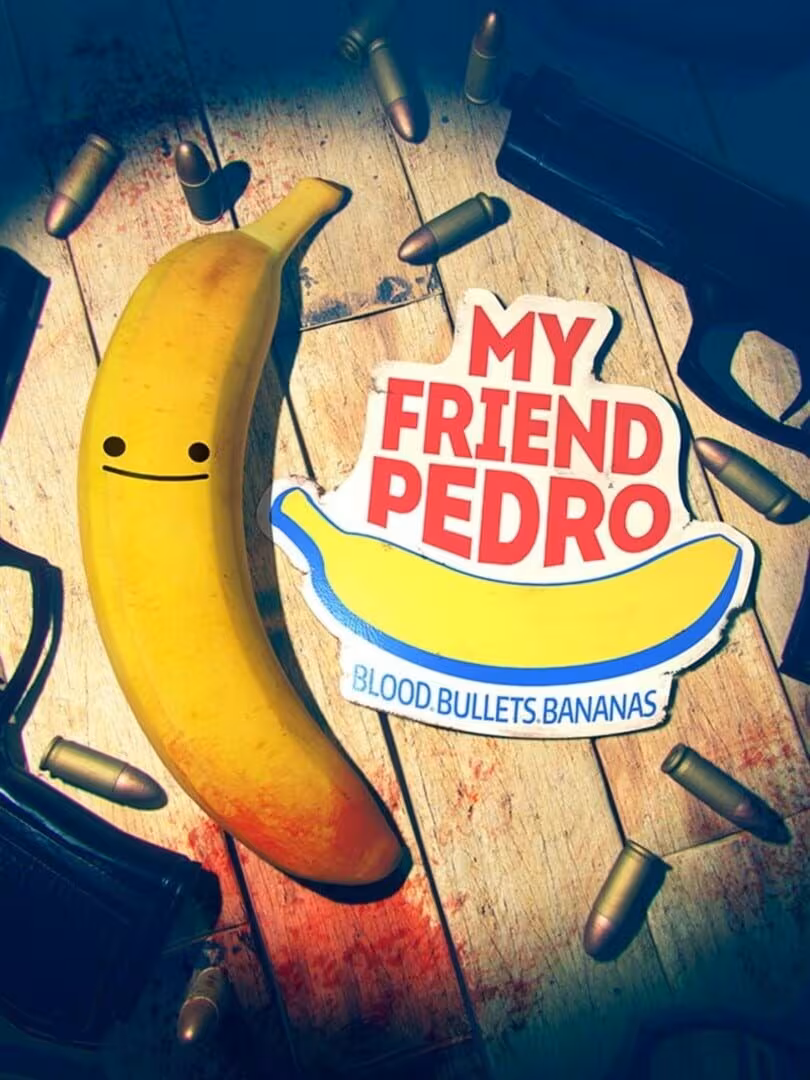 Capsule for My Friend Pedro