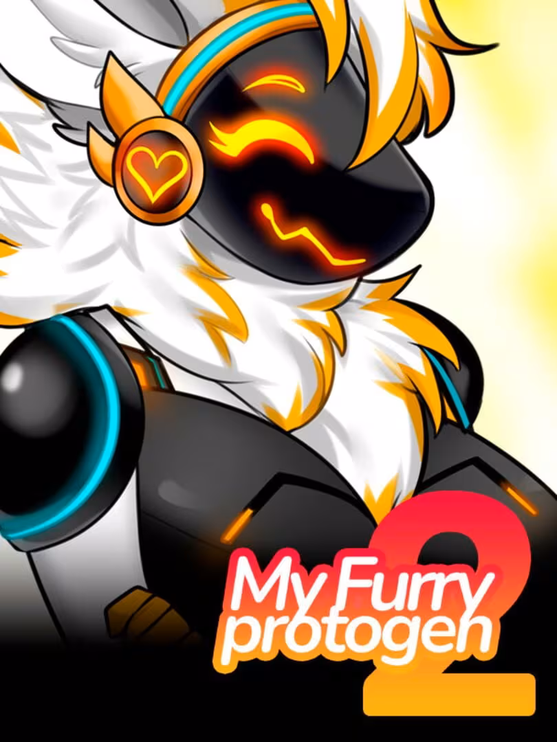 Capsule for My Furry Protogen 2 🐾