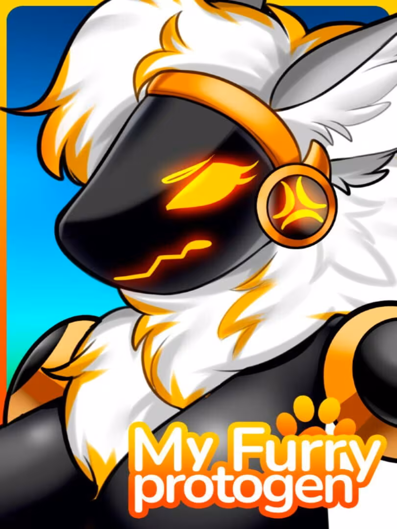 Capsule for My Furry Protogen 🐾