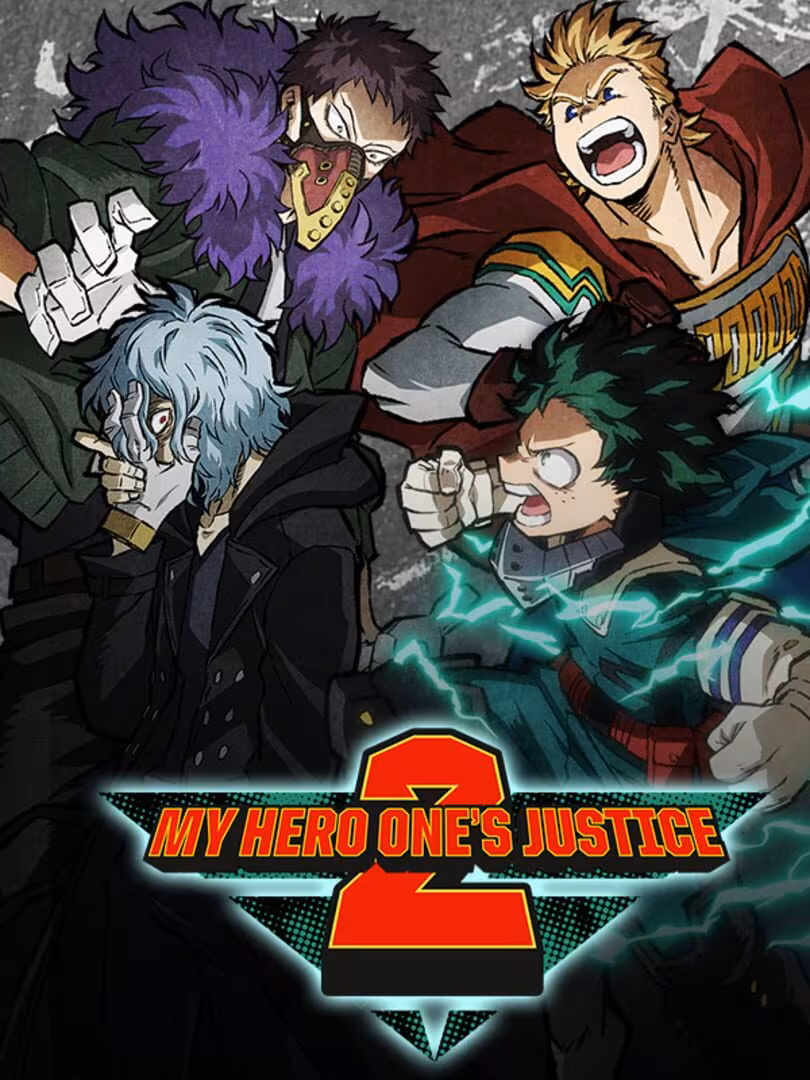 Capsule for MY HERO ONE'S JUSTICE 2