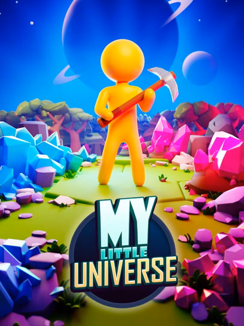 Capsule for My Little Universe