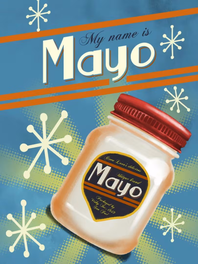 Capsule for My Name is Mayo
