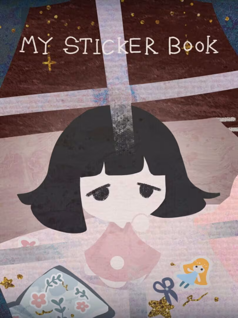 My Sticker Book