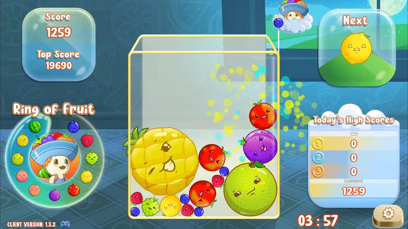 ‎My Suika – Kyo’s Fruit Merge - my-suika-kyos-fruit-merge_2.avif