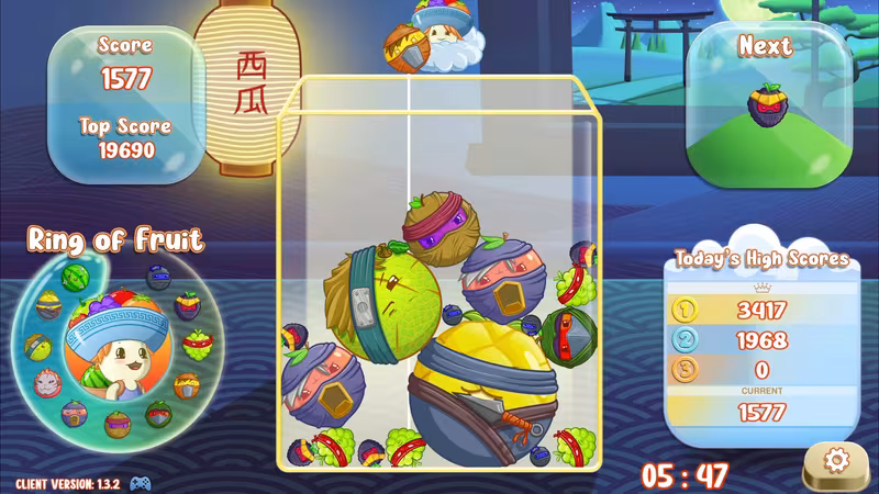 ‎My Suika – Kyo’s Fruit Merge - my-suika-kyos-fruit-merge_4.avif