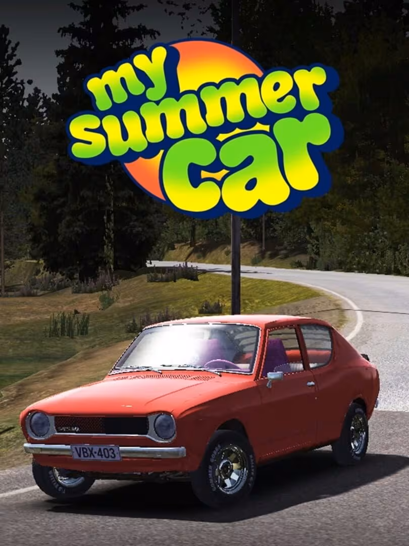 Capsule for My Summer Car