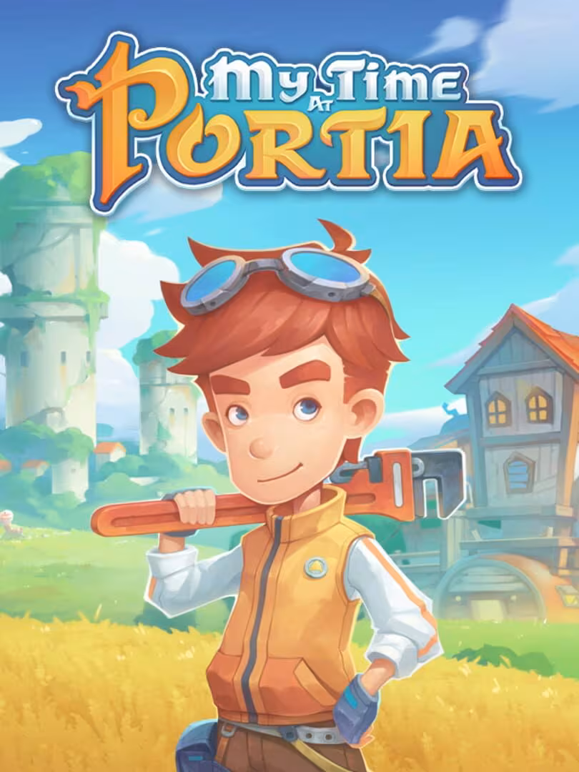 Capsule for My Time at Portia