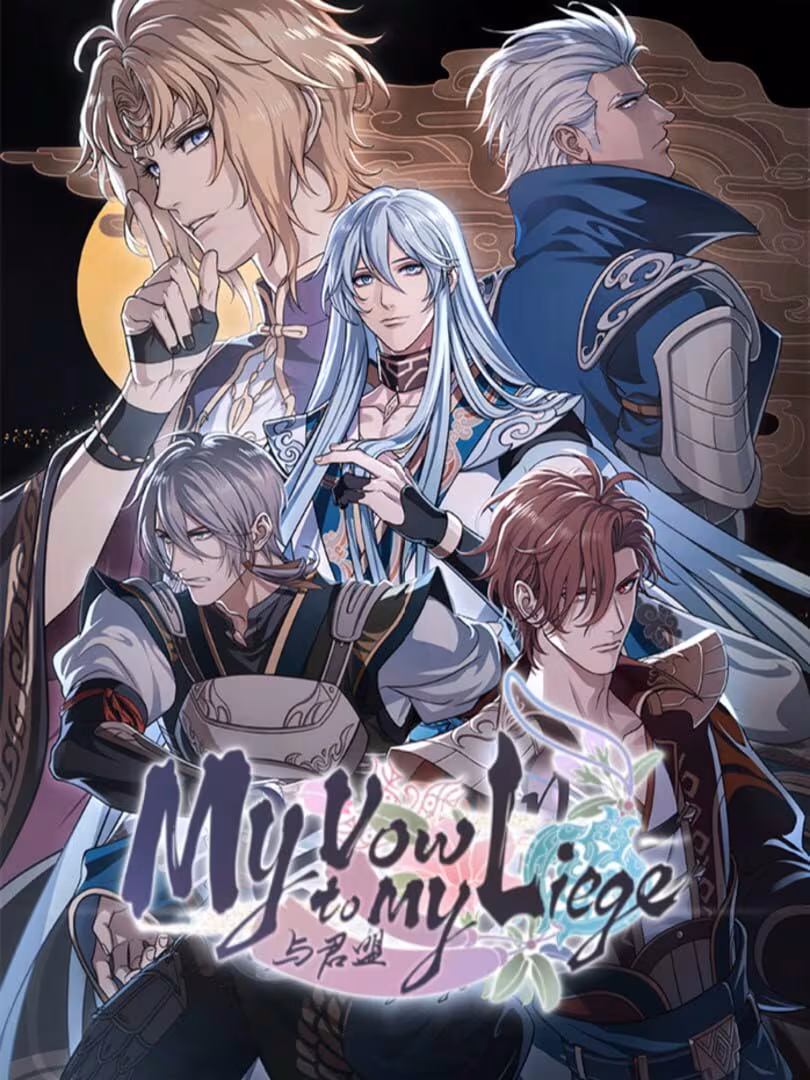 Capsule for My Vow to My Liege