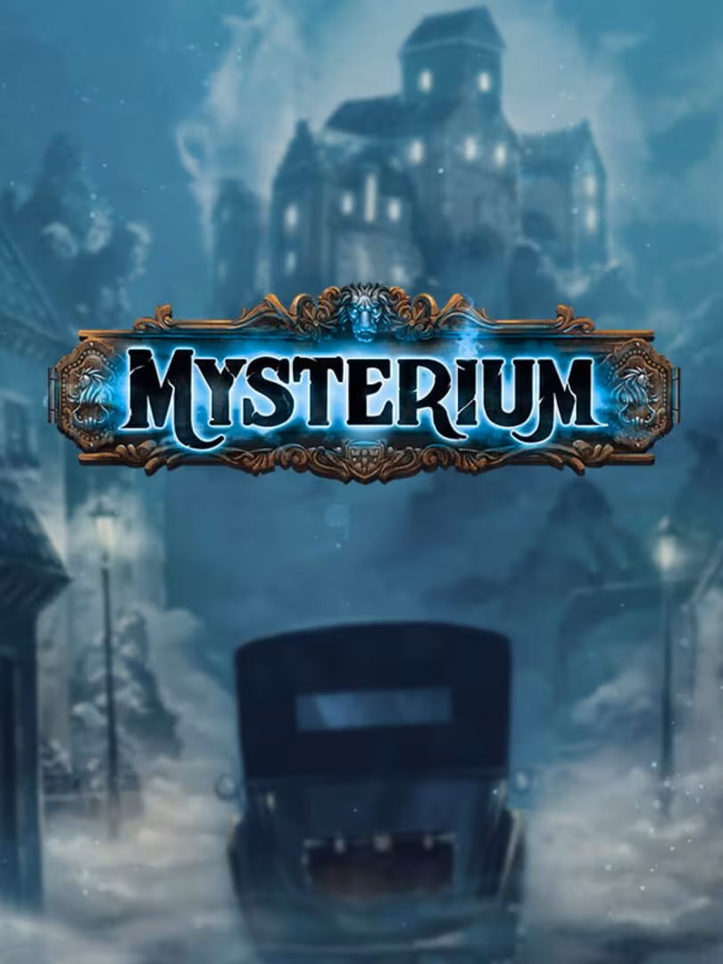 Capsule for Mysterium: A Psychic Clue Game