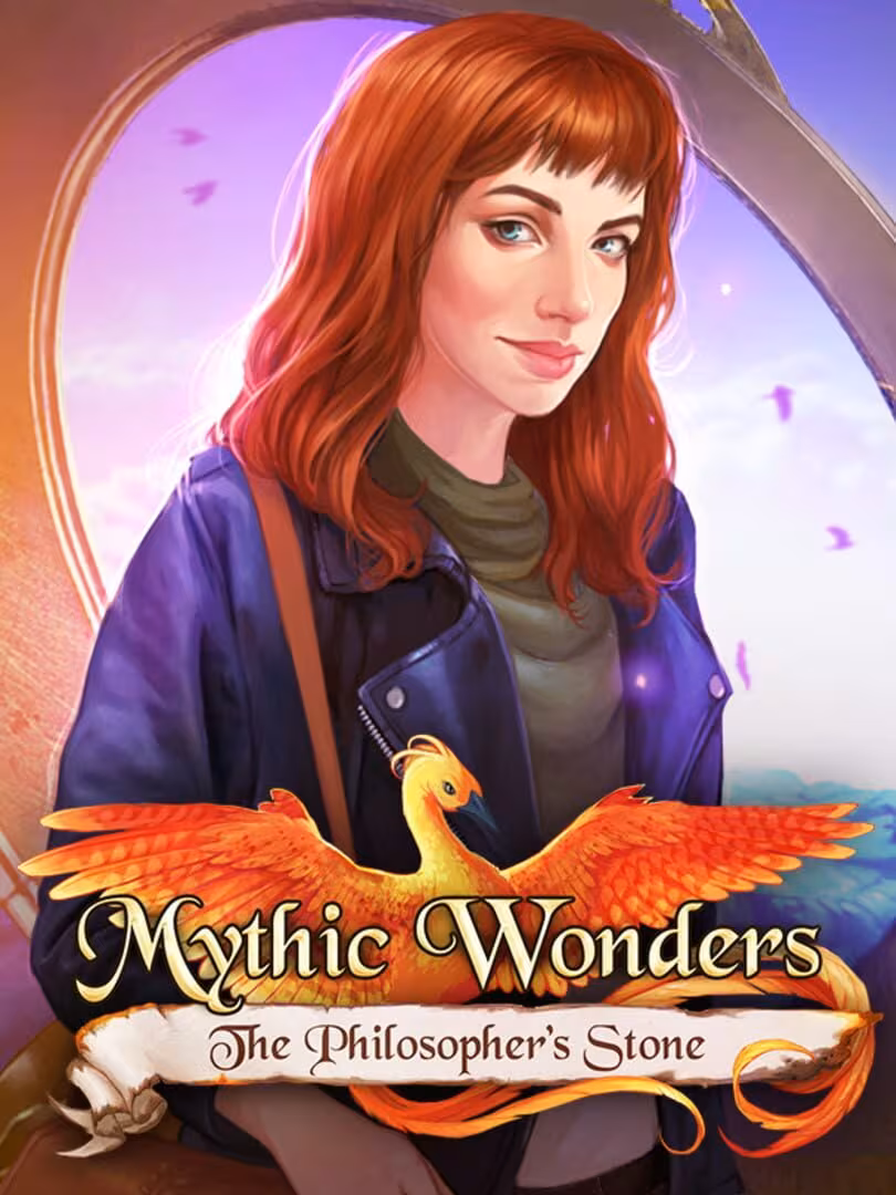 Capsule for Mythic Wonders: The Philosopher's Stone