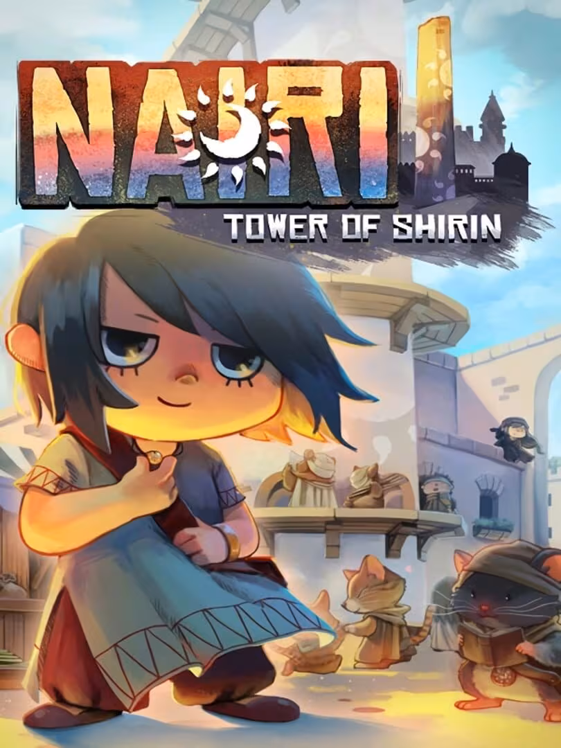 Capsule for NAIRI: Tower of Shirin