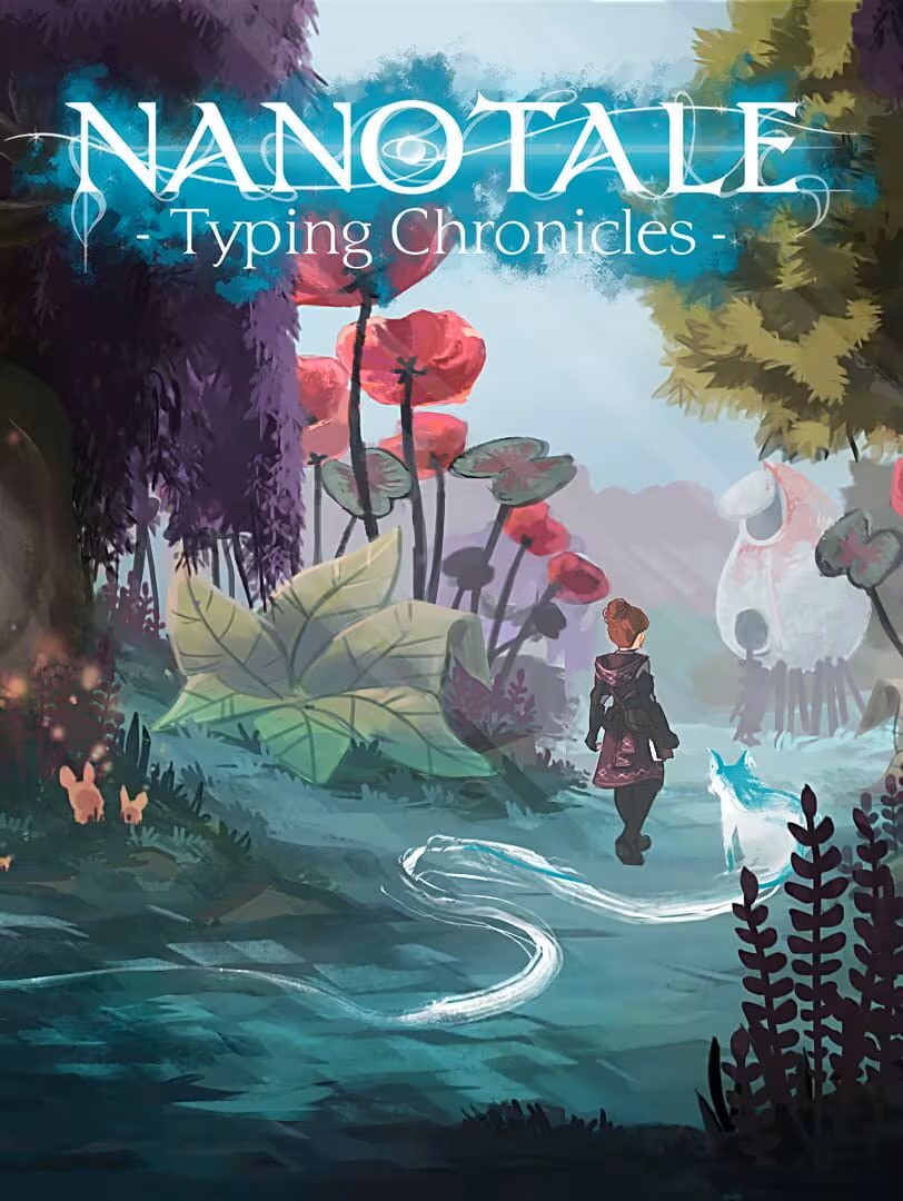 Capsule for Nanotale - Typing Chronicles