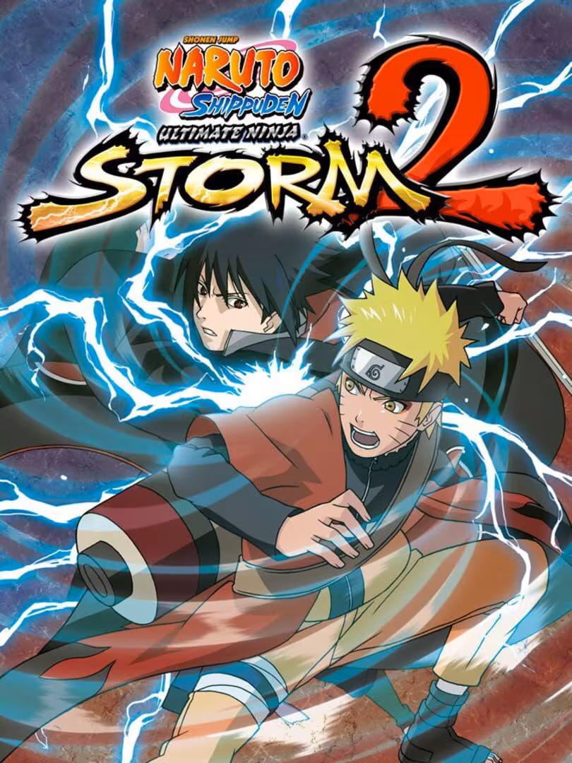 Capsule for NARUTO SHIPPUDEN: Ultimate Ninja STORM 2