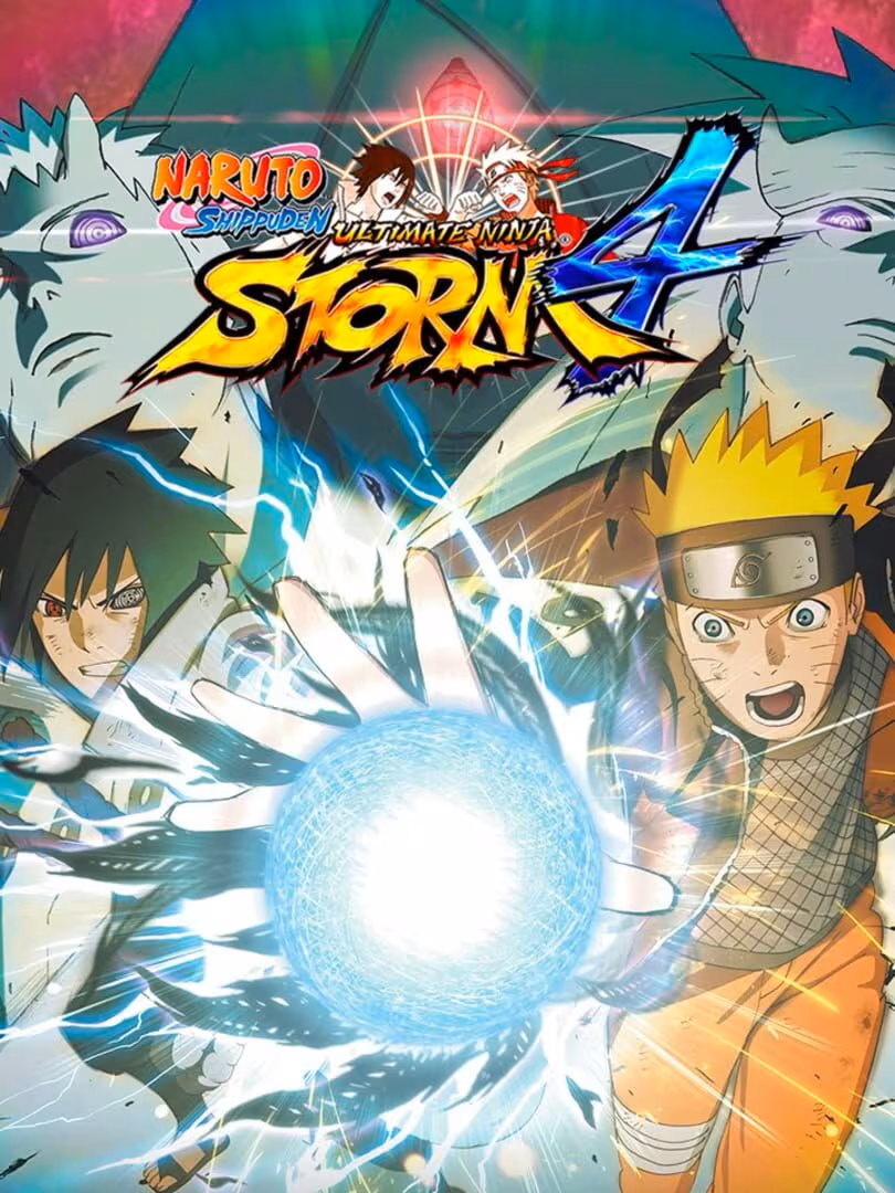 Capsule for NARUTO SHIPPUDEN: Ultimate Ninja STORM 4