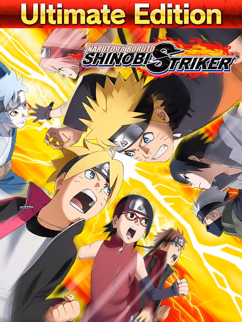 Capsule for NARUTO TO BORUTO: SHINOBI STRIKER