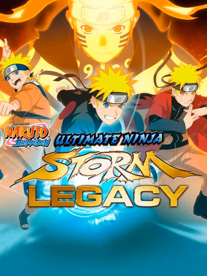 NARUTO: Ultimate Ninja STORM