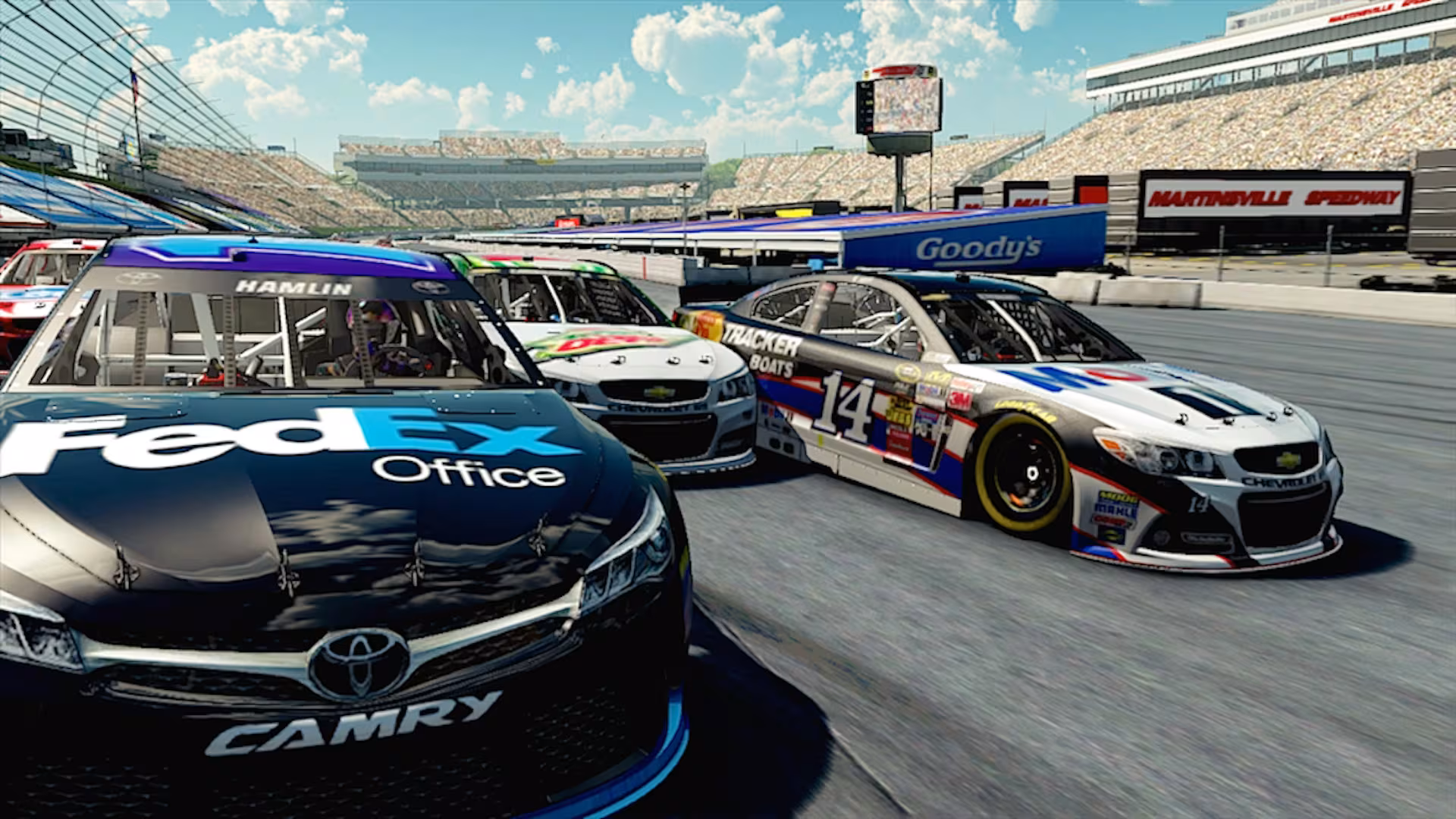 NASCAR '15 Victory Edition - nascar-15-victory-edition_2.avif