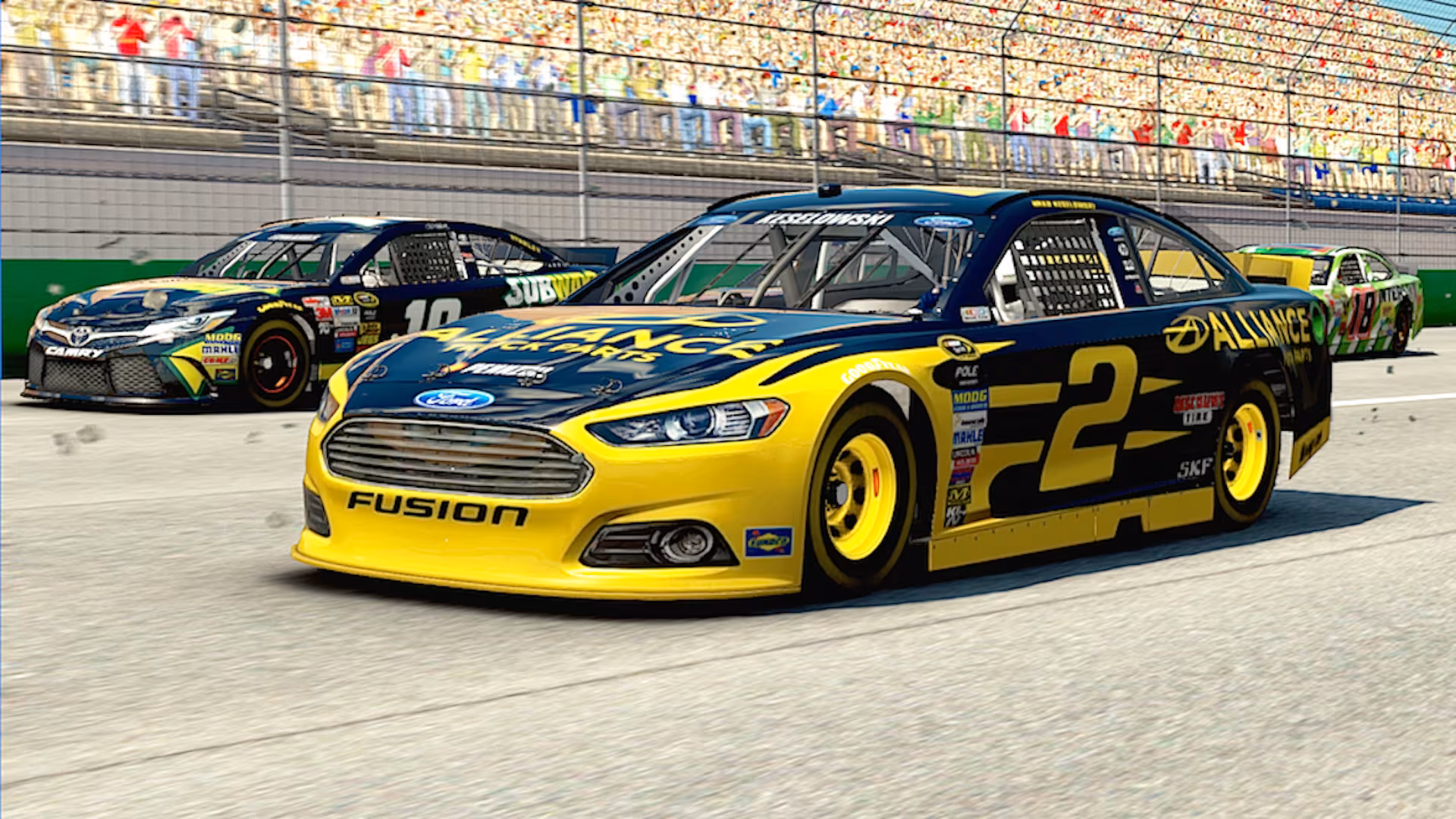NASCAR '15 Victory Edition - nascar-15-victory-edition_3.avif