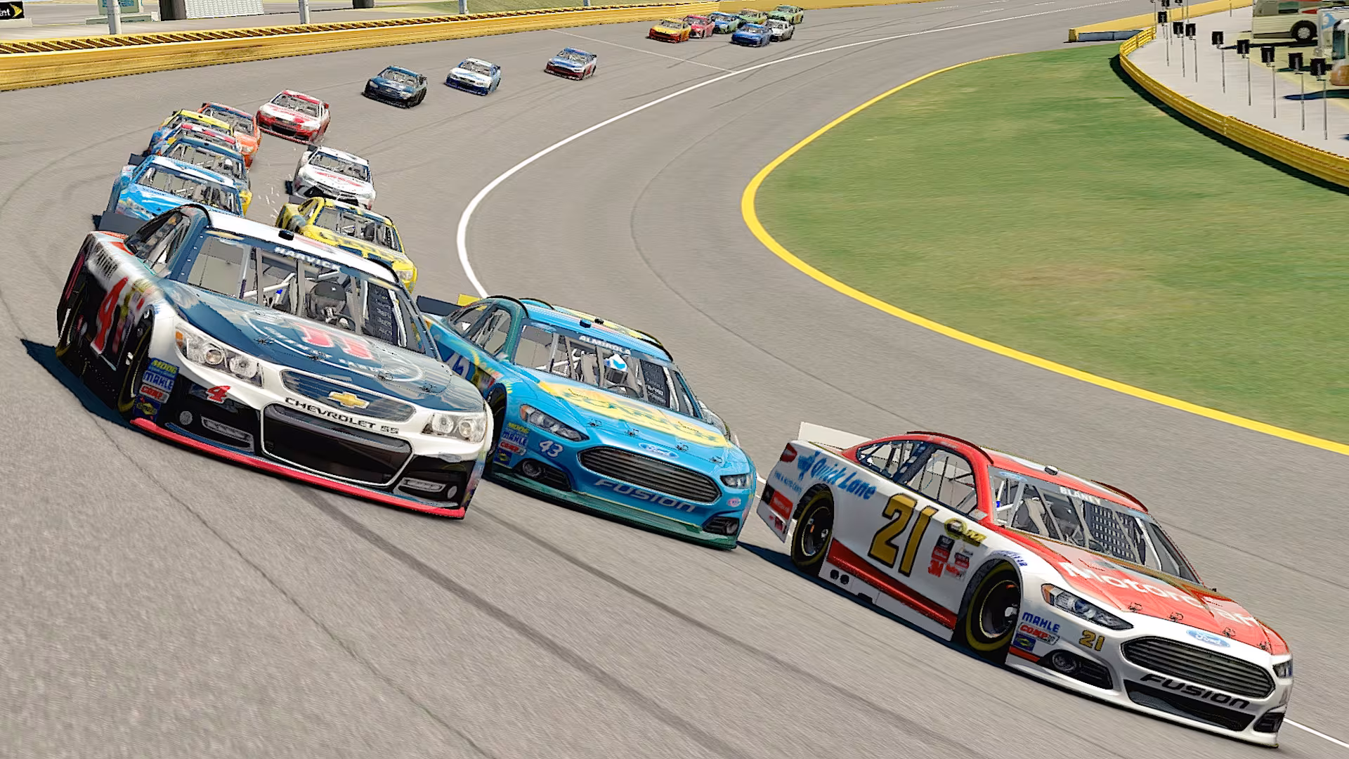 NASCAR '15 Victory Edition - nascar-15-victory-edition_4.avif