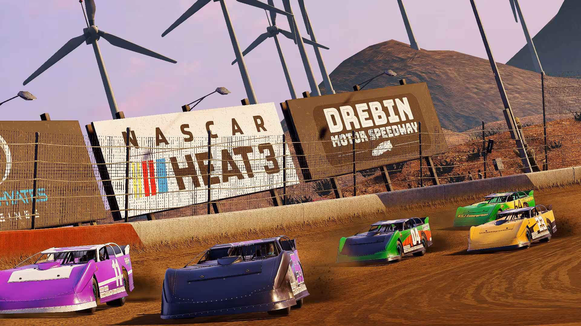 NASCAR Heat 3 - nascar-heat-3_4.avif
