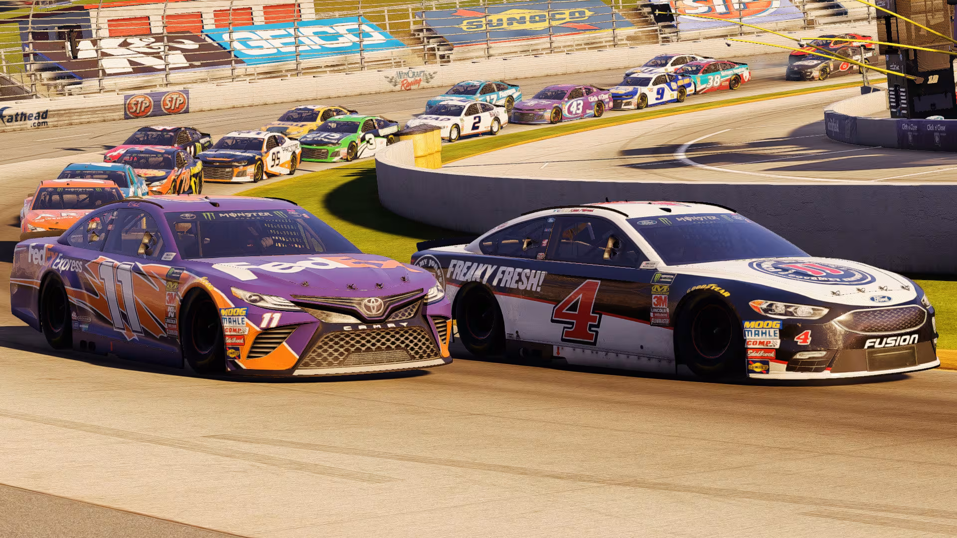 NASCAR Heat 3 - nascar-heat-3_5.avif