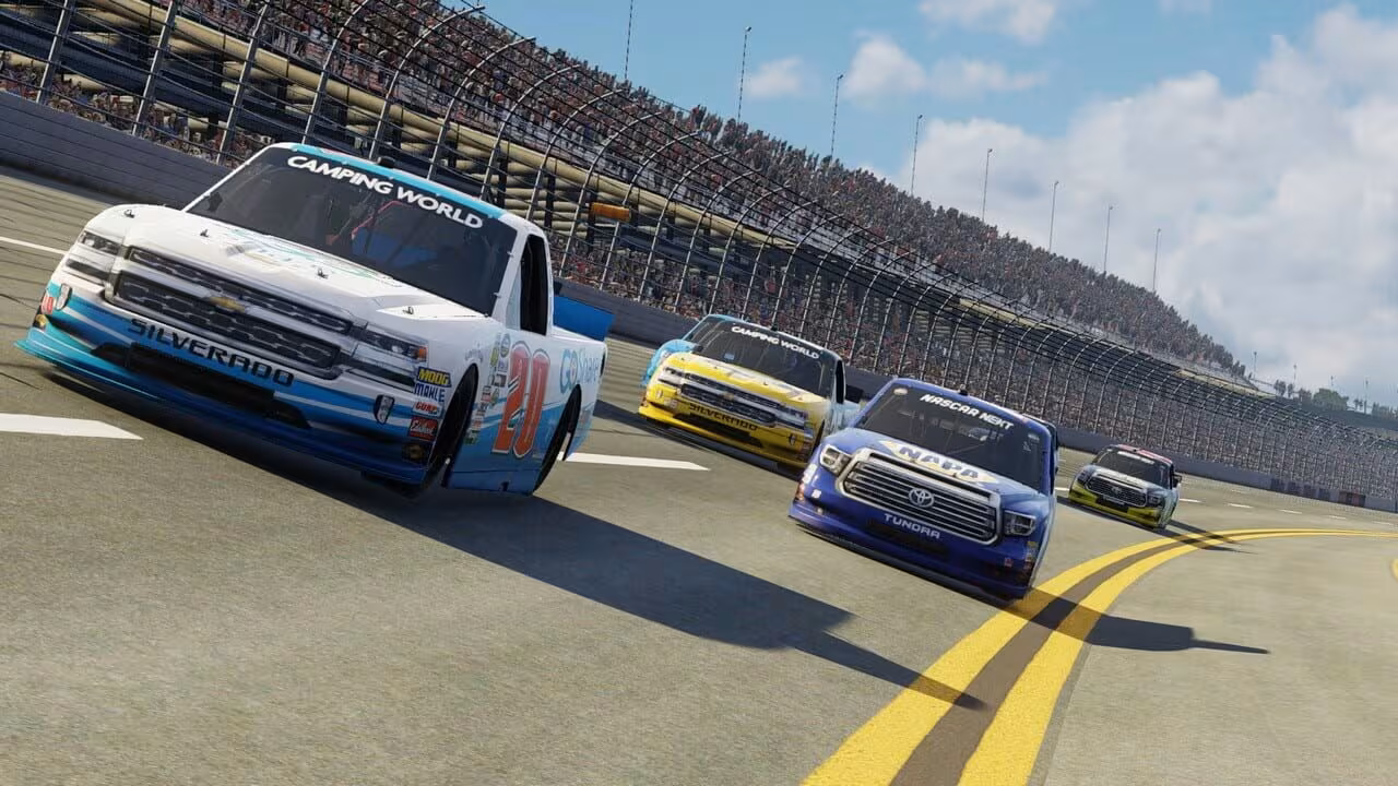 NASCAR Heat 3 - nascar-heat-3_6.avif