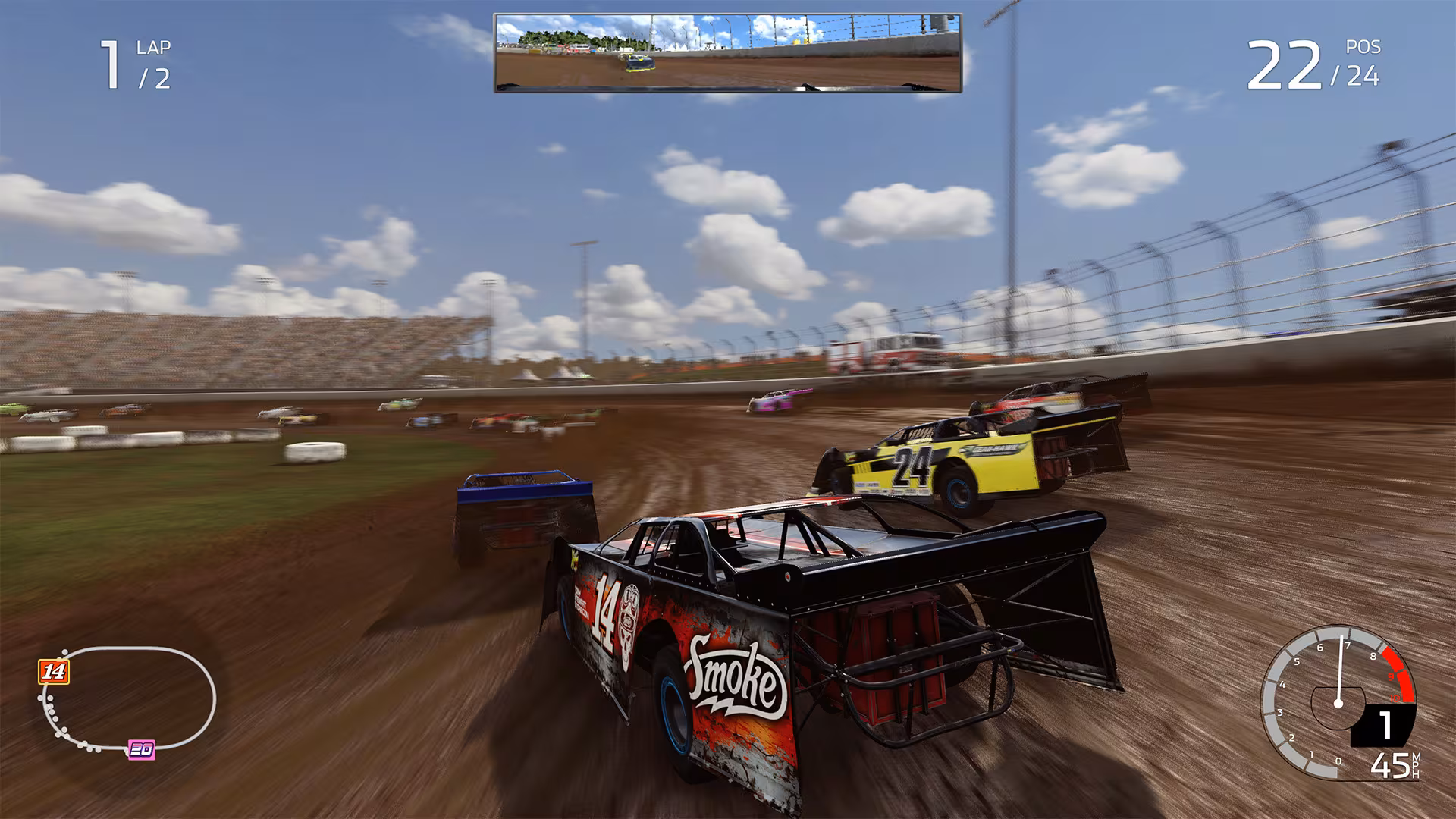 NASCAR Heat 4 - nascar-heat-4_4.avif