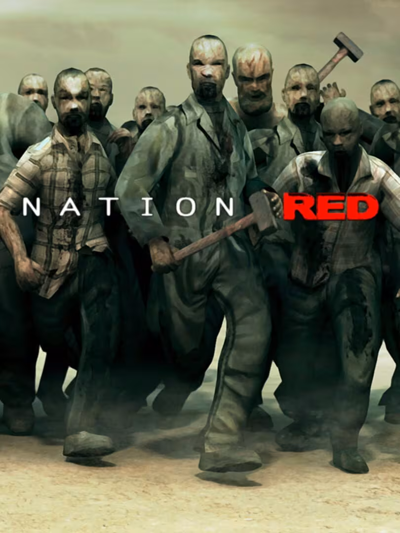 Capsule for Nation Red