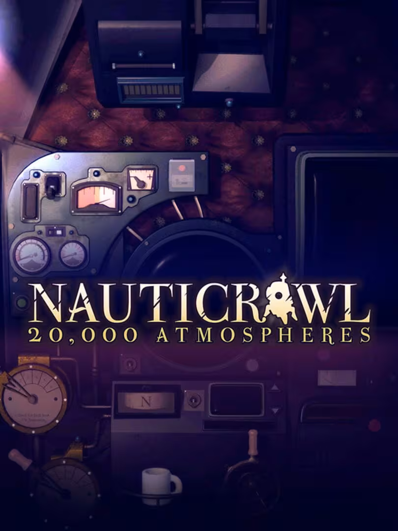 Capsule for Nauticrawl